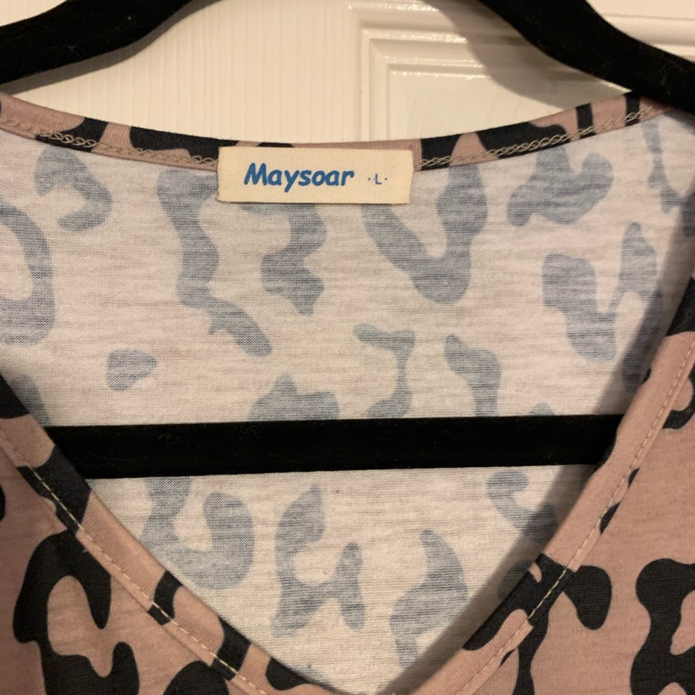 Leopard tunic - Picture 2 of 4